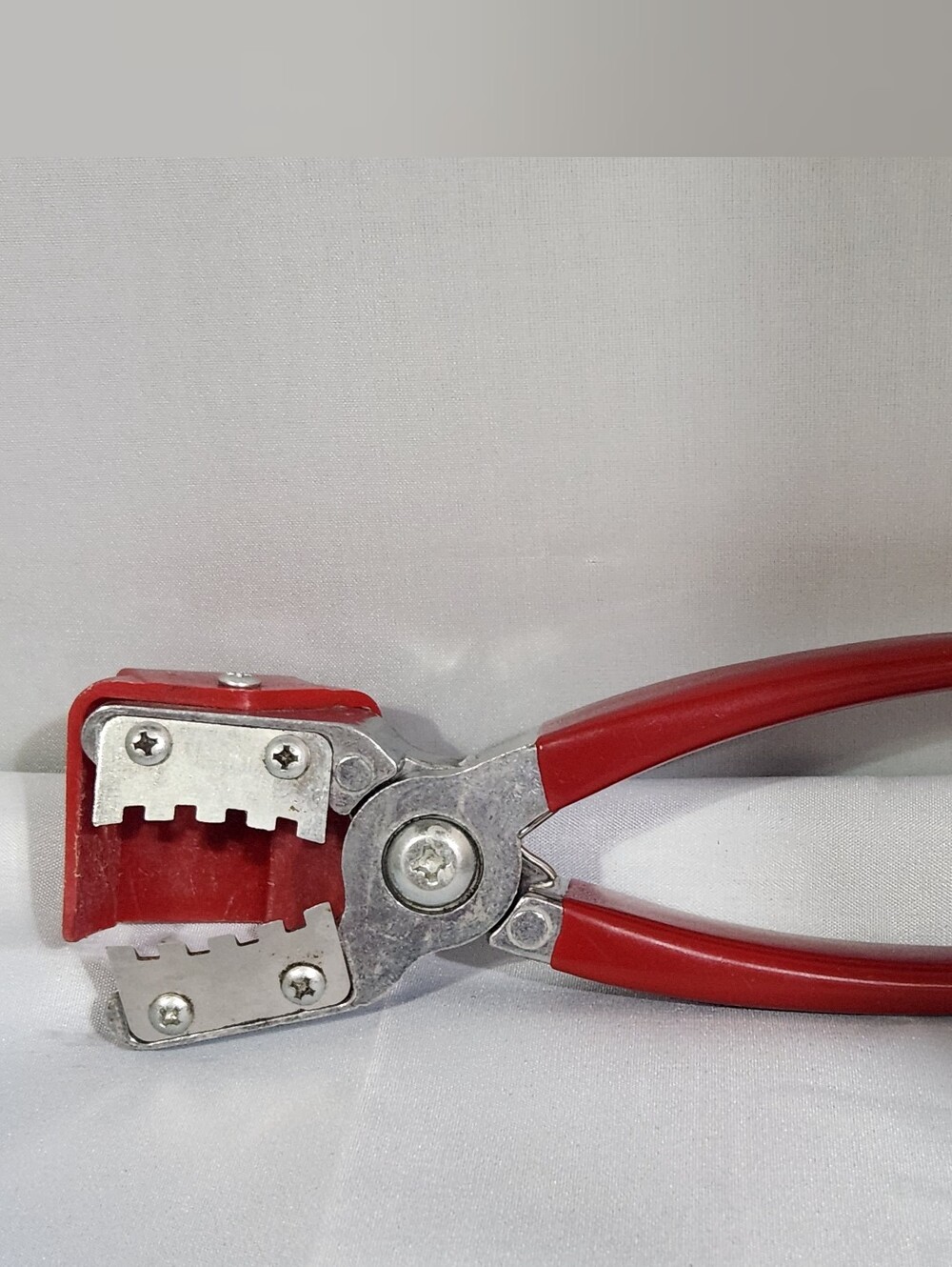 Red Nut Sheller By Texan Nut Sheller